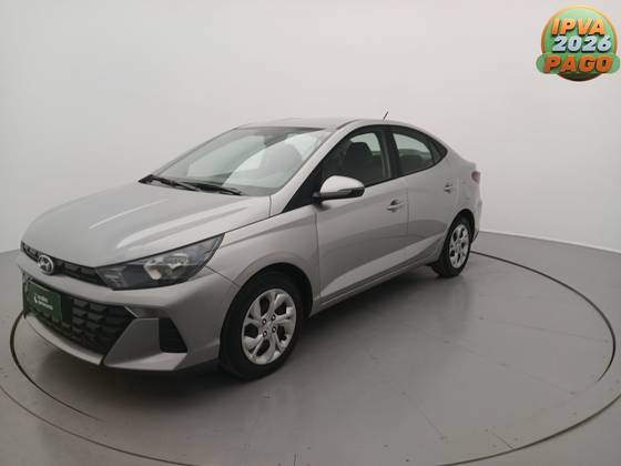 HYUNDAI HB20S 1.0 12V FLEX COMFORT PLUS MANUAL